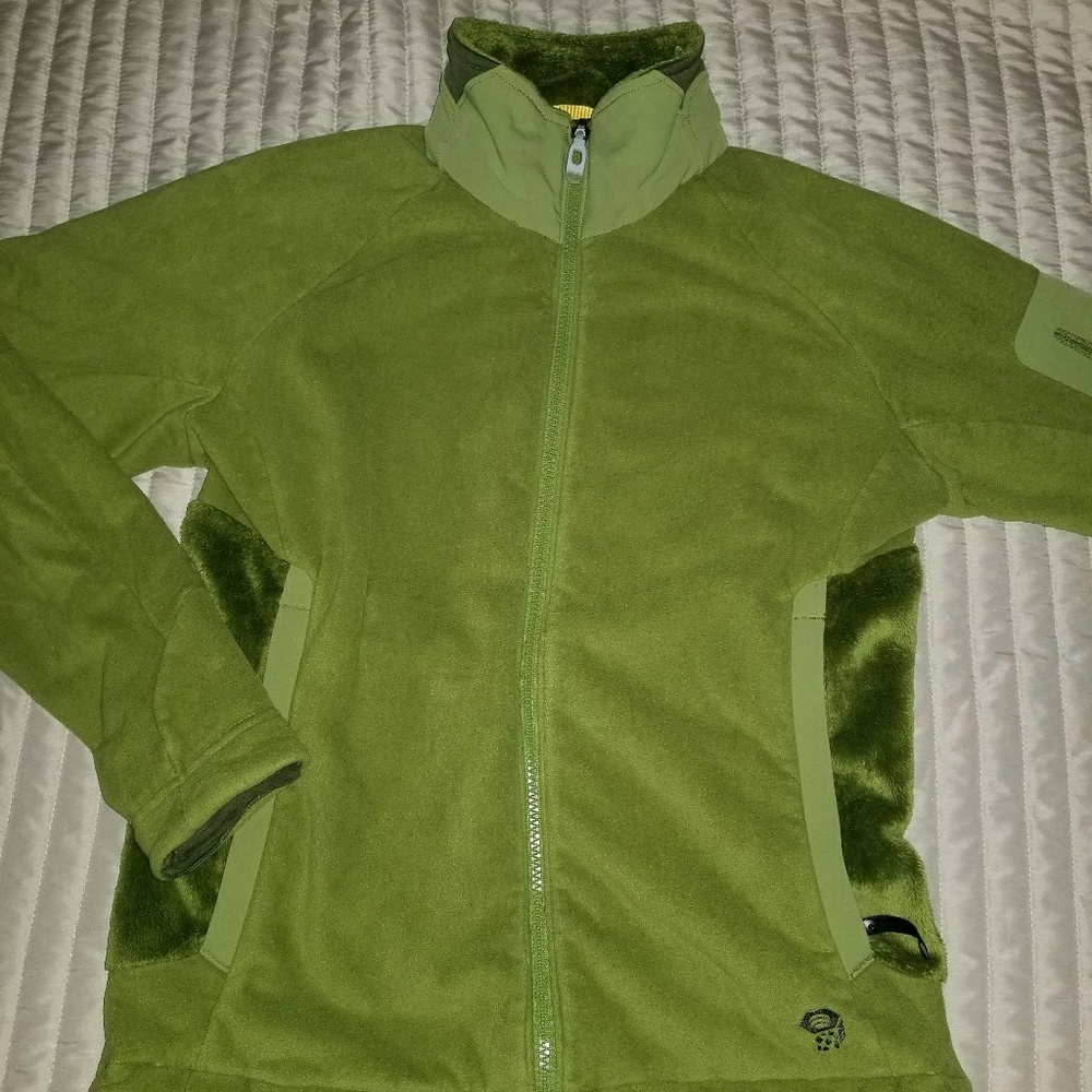 Mountain Hardwear women's fleece jacket